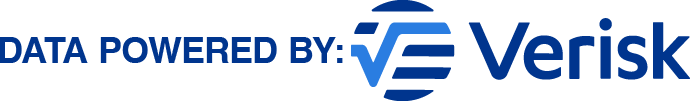 Data Powered by Verisk